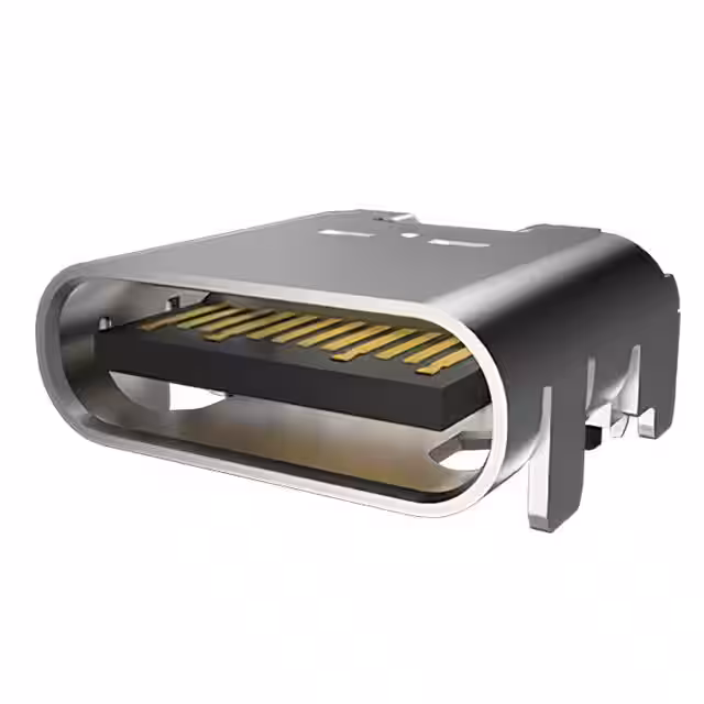 10137065-00021LF Amphenol ICC (FCI)  Conjuntos de conectores USB DVI HDMI